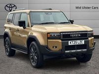 Used Toyota Land Cruiser 2025 SUV