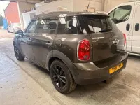 Used Mini Cooper D 2011 Grey Hatchback