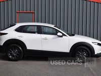 Used Mazda CX-30 Prime-Line 140 HP (102 kW) 2024 White SUV