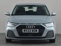 Begagnad Audi A1 Premium 95 HK (69 kW) 2022 Grå SUV