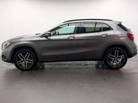 Used Mercedes GLA180 Urban 122 HP (89 kW) 2019 Grey SUV