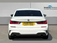 Used BMW 320 Comfort Edition 190 HP (139 kW) 2019 Alpine white gloss Sedan
