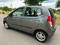 Used Hyundai i10 Comfort 77 HP (56 kW) 2010 Grey Hatchback