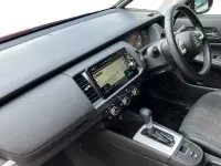 Used Honda Jazz Hybrid 109 HP (80 kW) 2022 Red Hatchback