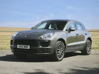 Used Porsche Macan 258 HP (189 kW) 2015 Grey SUV