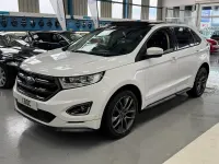 Used Ford Edge Sport 210 HP (154 kW) 2016 White SUV