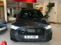 Used Audi Q7 Advanced 286 HP (210 kW) 2021 Grey SUV