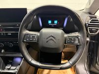 Used Citroën e-C4 Shine 100 kW (136 HP) 2021 Grey Hatchback