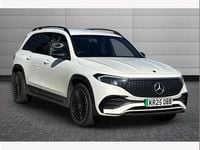 Used Mercedes EQB250+ Urban 139 kW (190 HP) 2025 White SUV