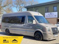 Used VW Crafter 163 HP (119 kW) 2010 White Van