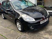 used Renault Clio o 1.2 TCE Dynamique 5dr Estate