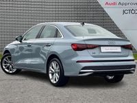 Used Audi A3 Sport 113 HP (83 kW) 2025 Grey Sedan