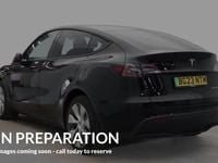 Usado Tesla Model Y Long Range AWD 286 kW (389 HP) 2025 SUV