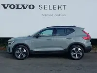 New Volvo XC40 Plus 163 HP (119 kW) 2025 Grey SUV