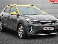Used Kia Stonic 101 HP (74 kW) 2023 SUV