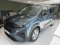 Used Peugeot Rifter Allure 100 HP (73 kW) 2024 Blue MPV