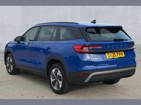Used Skoda Kodiaq SE 150 HP (110 kW) 2025 Energy blue SUV