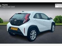 New Toyota Aygo X PURE 72 HP (52 kW) 2025 SUV