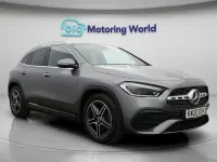 Used Mercedes GLA220 AMG Line Premium Plus 190 HP (139 kW) 2022 SUV