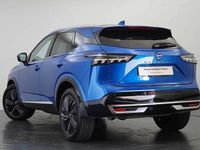 Used Nissan Qashqai Tekna 138 HP (101 kW) 2025 Blue SUV