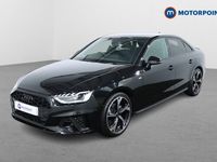 used Audi A4 4 Black Edition Saloon