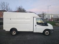 Used Ford Transit 2010 White Van