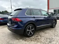 Used VW Tiguan SE 2019 Blue SUV