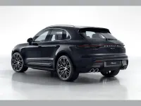 Used Porsche Macan 261 HP (191 kW) 2021 Black SUV