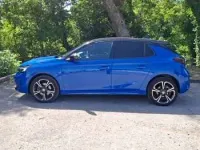 Used Vauxhall Corsa Ultimate 100 HP (73 kW) 2025 Blue Hatchback