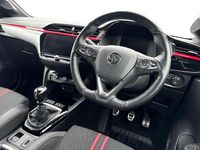 Used Vauxhall Corsa SRi 101 HP (74 kW) 2021 White Hatchback