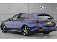 Begagnad BMW 520 M Sport 208 HK (152 kW) 2026 Blå
