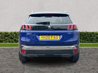 used Peugeot 3008 1.5 BLUEHDI GT LINE PREMIUM 5DR Hatchback