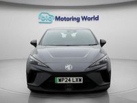 Used MG MG4 EV SE 150 kW (204 HP) 2024 Grey Hatchback