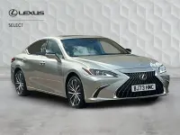 Used Lexus ES300H 2023 Silver Sedan