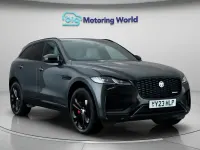 Used Jaguar F-Pace R-Dynamic 201 HP (147 kW) 2023 SUV