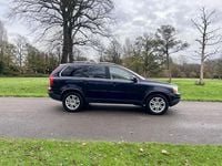 Used Volvo XC90 SE 200 HP (147 kW) 2011 Blue SUV