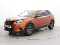 Used Peugeot 2008 Active+ 2023 Orange SUV