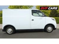 Used Maxus eDeliver 3 89 kW (122 HP) 2021 White Van