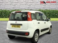 Used Fiat Panda Easy 2012 White Hatchback