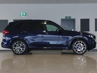 Used BMW X5 M Sport 489 HP (359 kW) 2024 Blue SUV