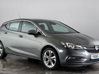 Used Vauxhall Astra SRi 101 HP (74 kW) 2018 Hatchback