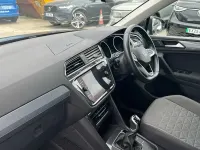 Used VW Tiguan Life 150 HP (110 kW) 2023 Urano grey SUV