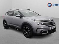 Used Citroën C5 PureTech 131 HP (96 kW) 2021 Grey Hatchback