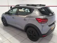 Used Dacia Sandero Extreme 91 HP (66 kW) 2024 Grey Hatchback