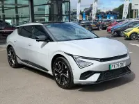 Used Kia EV6 GT-Line S 167 kW (228 HP) 2025 Grey SUV
