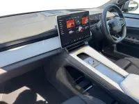 Used Polestar 4 Long Range Single Motor 200 kW (272 HP) 2024 Grey SUV