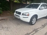 Used Volvo XC90 200 HP (147 kW) 2013 White SUV