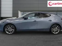 Used Mazda 3 Inclusive 2022 Grey Hatchback