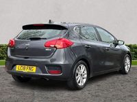 used Kia Ceed 1.6 GDi ISG 2 5dr