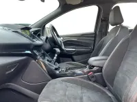 Used Ford Kuga ST-Line X 178 HP (130 kW) 2018 Black SUV